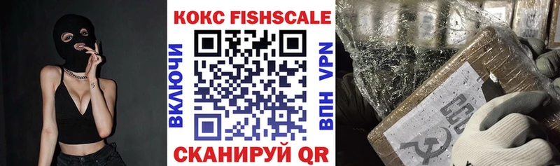 КОКАИН FishScale  Пудож 